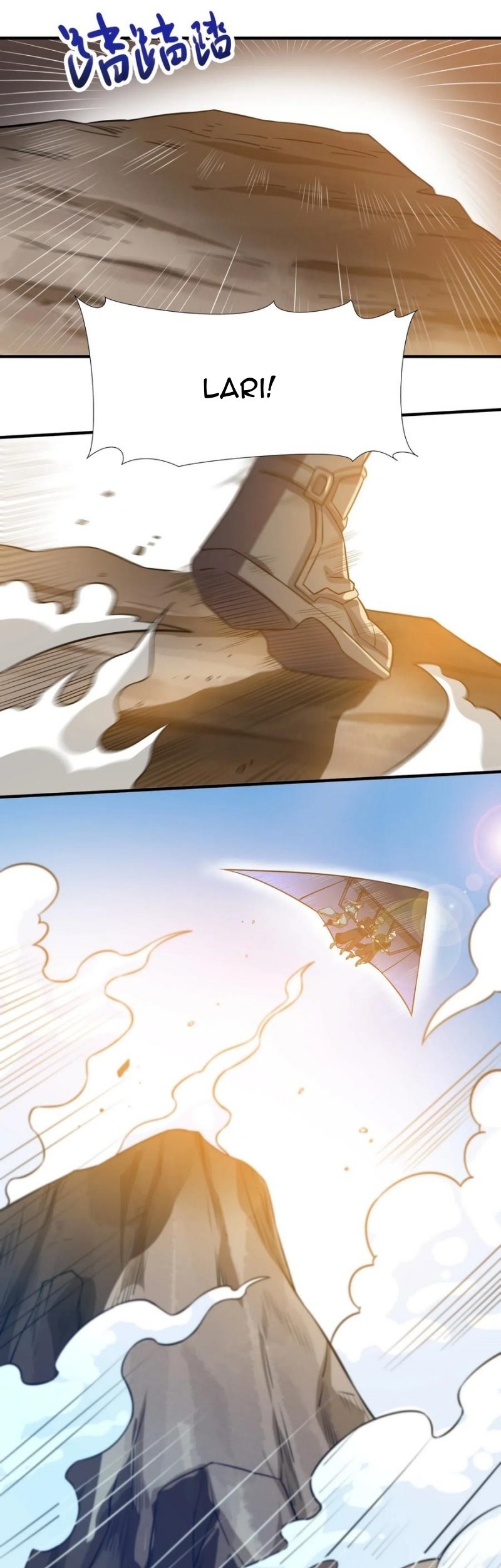 First Dragon Chapter 180 - halaman 20