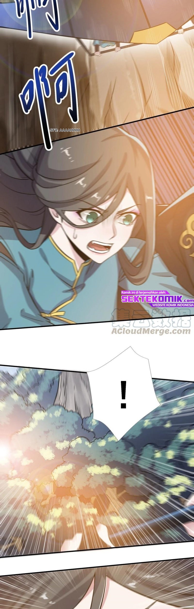 First Dragon Chapter 180 - halaman 22