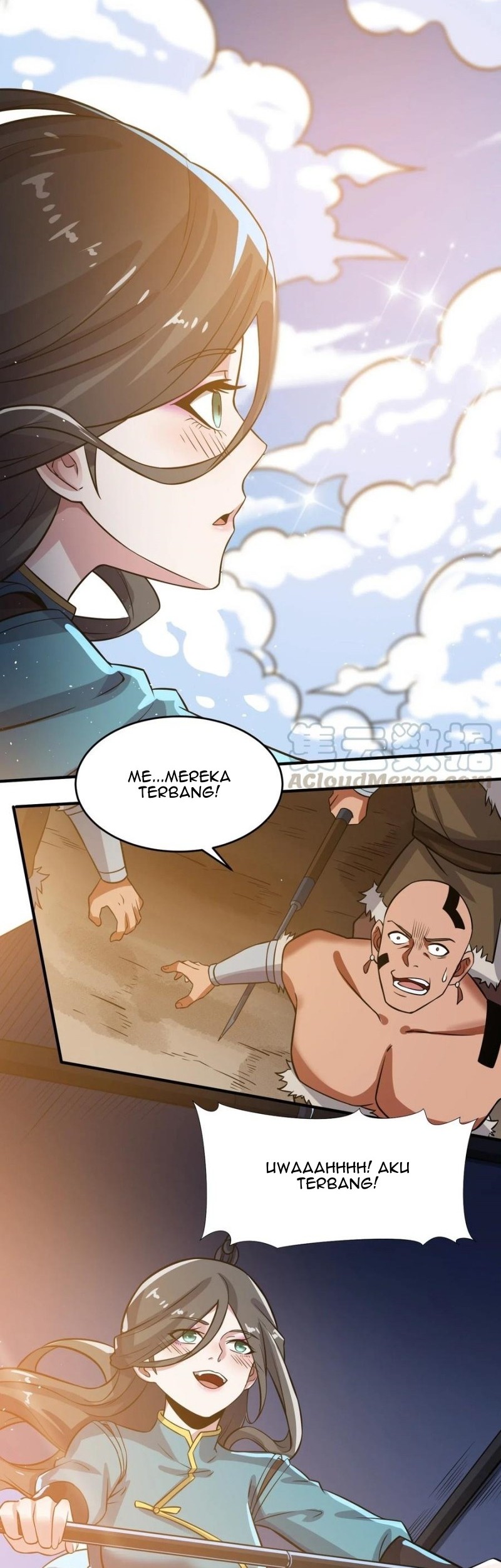 First Dragon Chapter 180 - halaman 25