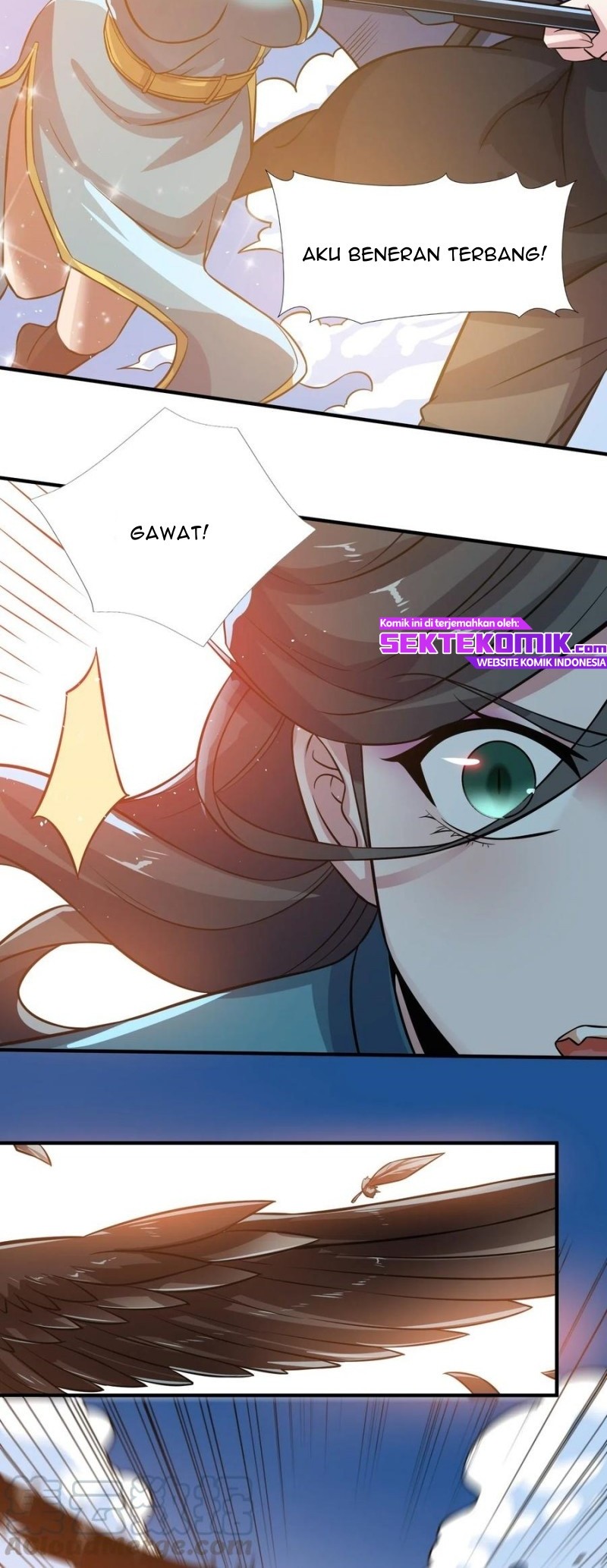 First Dragon Chapter 180 - halaman 26