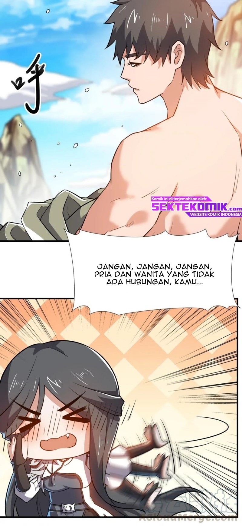 First Dragon Chapter 180 - halaman 4