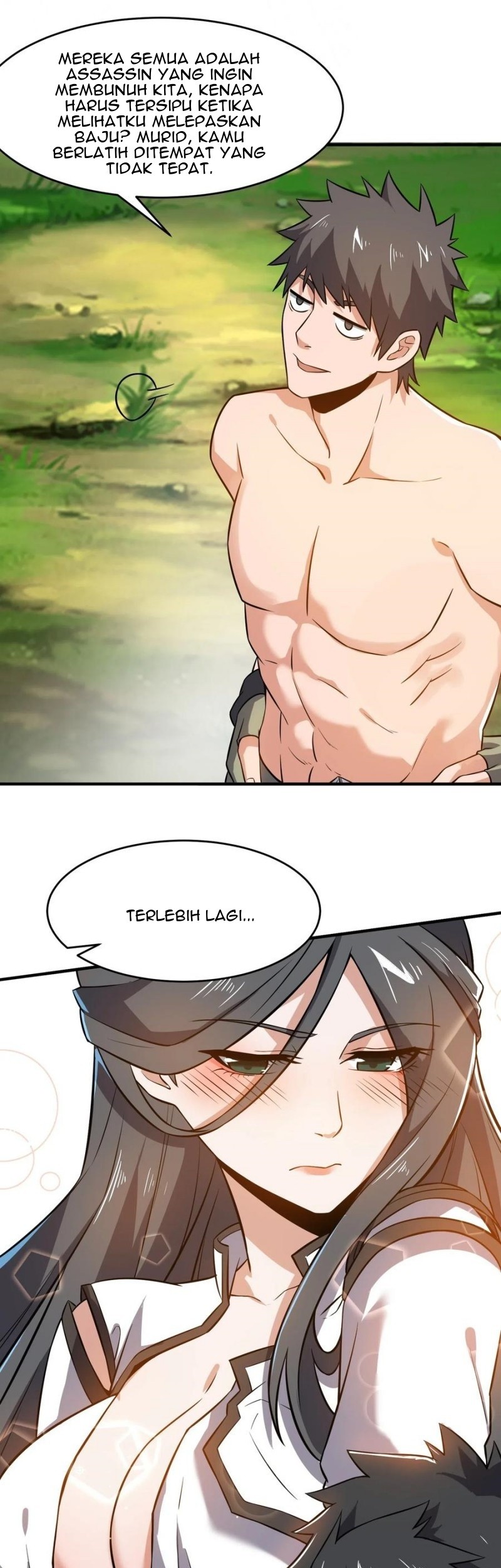 First Dragon Chapter 180 - halaman 5