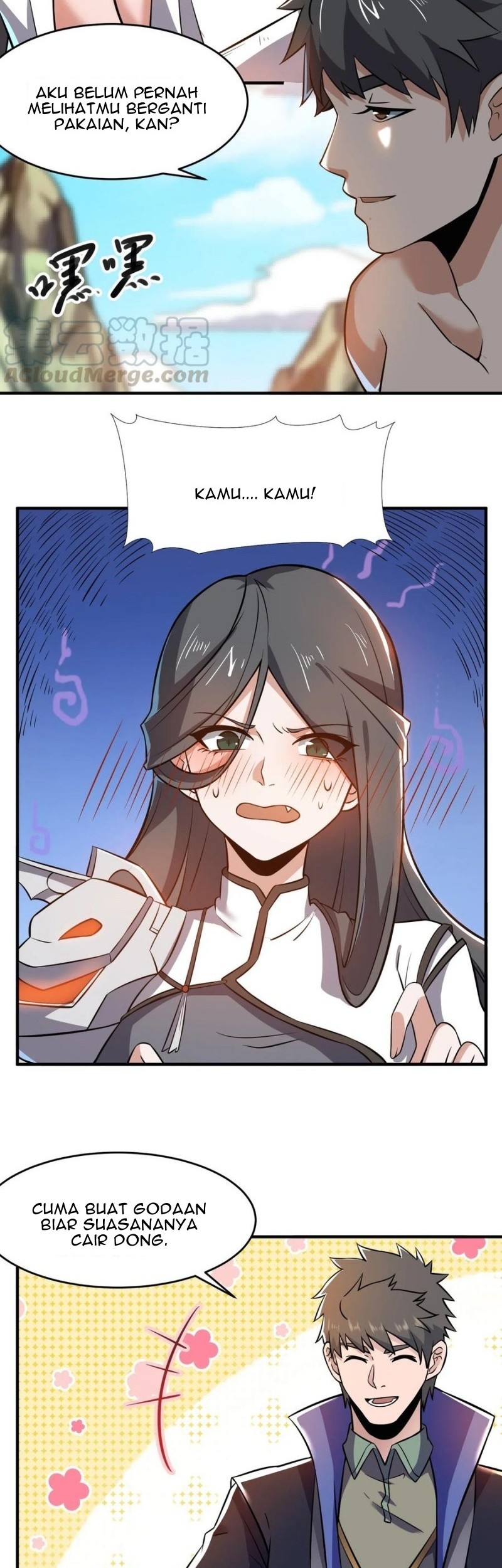 First Dragon Chapter 180 - halaman 6