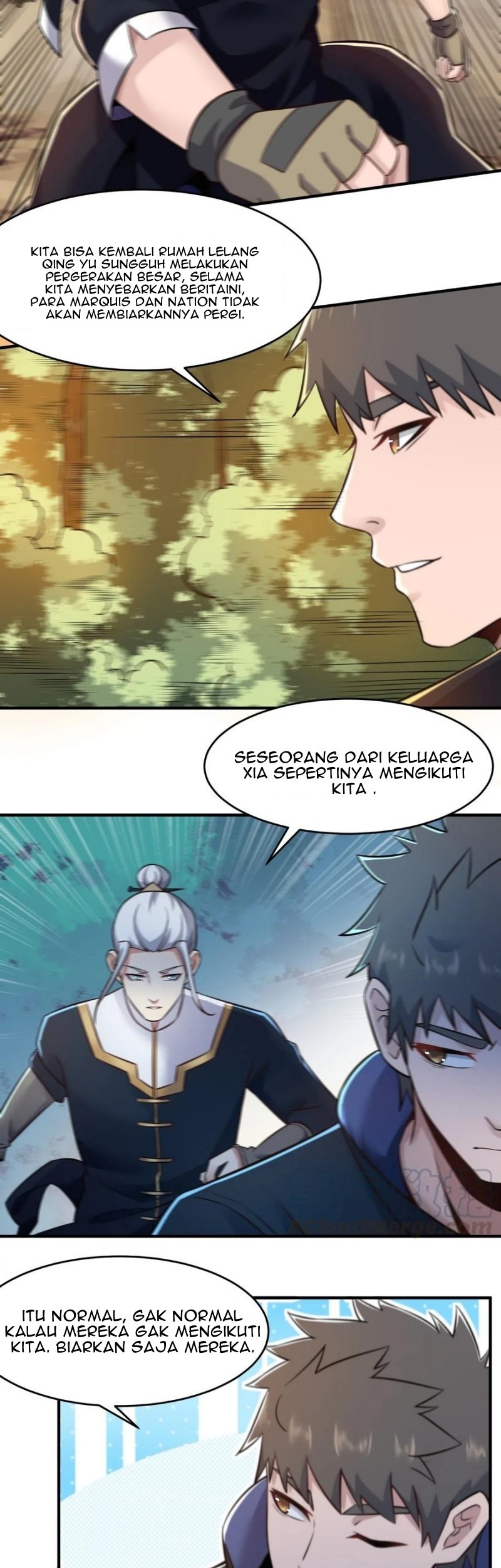 First Dragon Chapter 180 - halaman 9