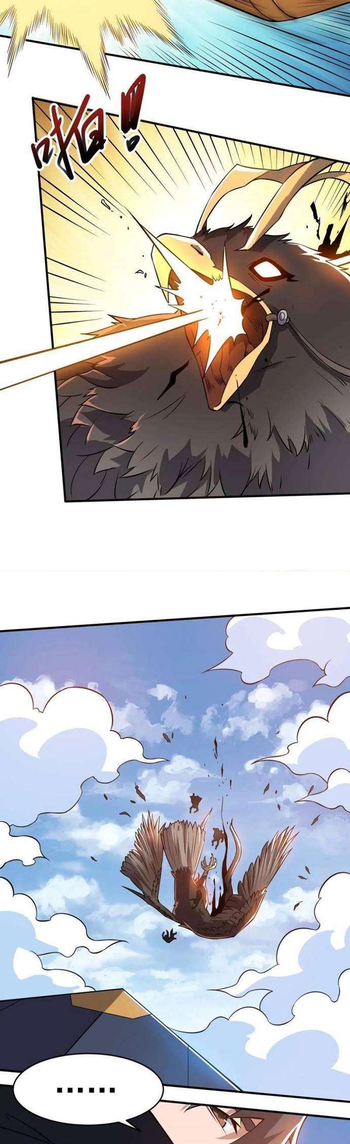 First Dragon Chapter 181 - halaman 12