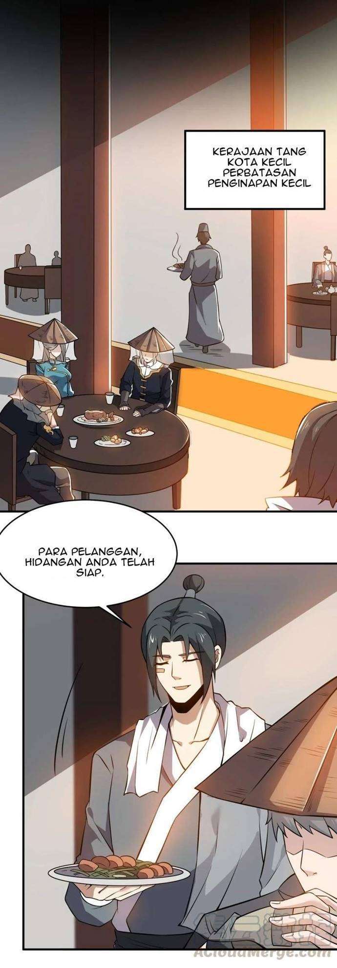 First Dragon Chapter 181 - halaman 14
