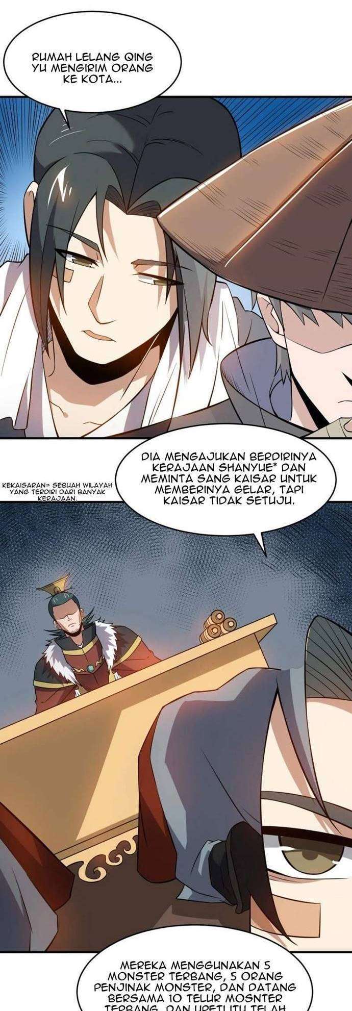 First Dragon Chapter 181 - halaman 15