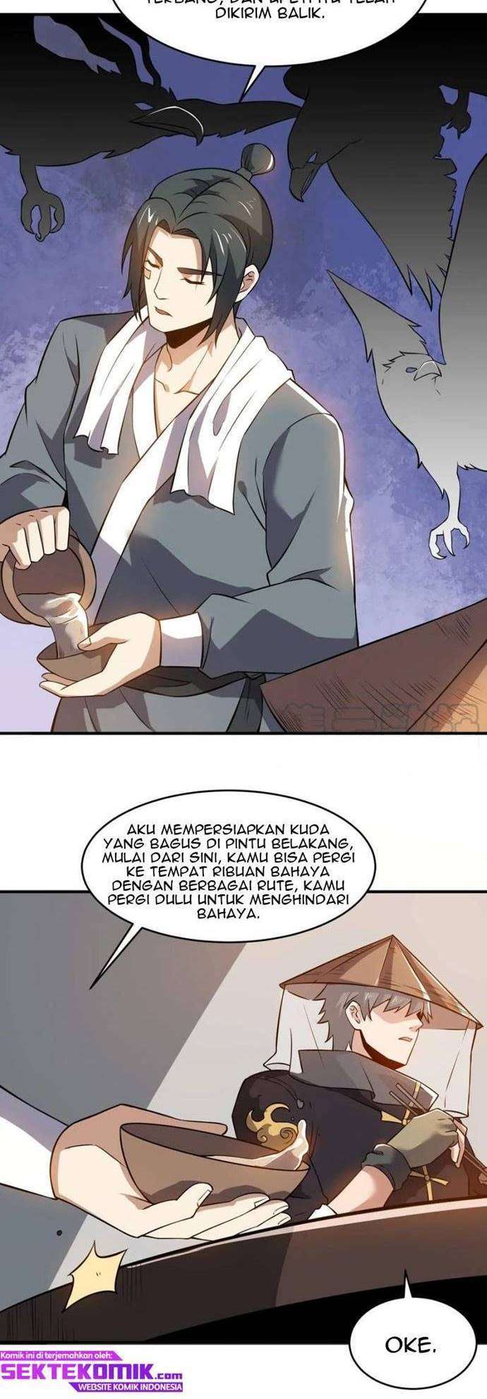 First Dragon Chapter 181 - halaman 16