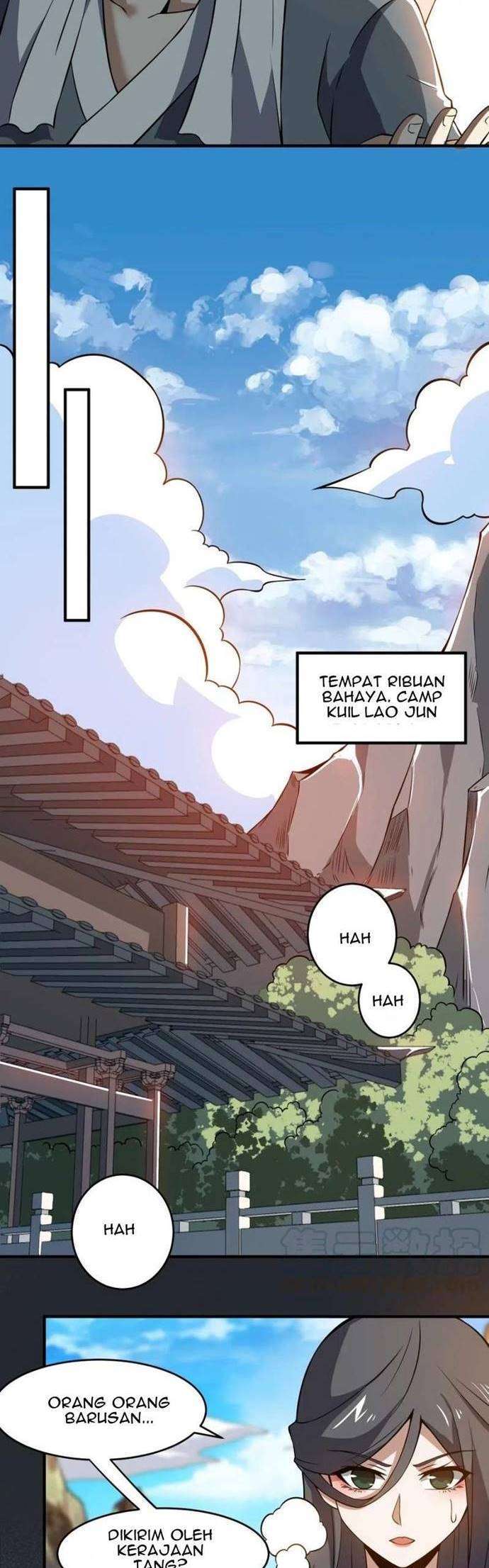 First Dragon Chapter 181 - halaman 18