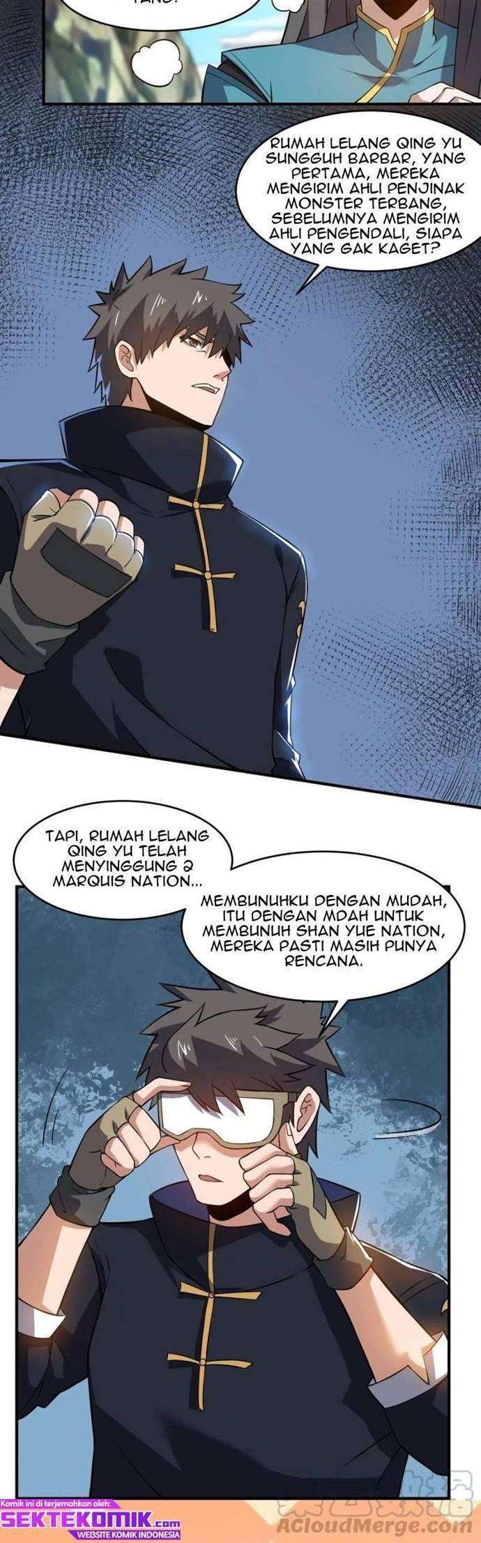 First Dragon Chapter 181 - halaman 19