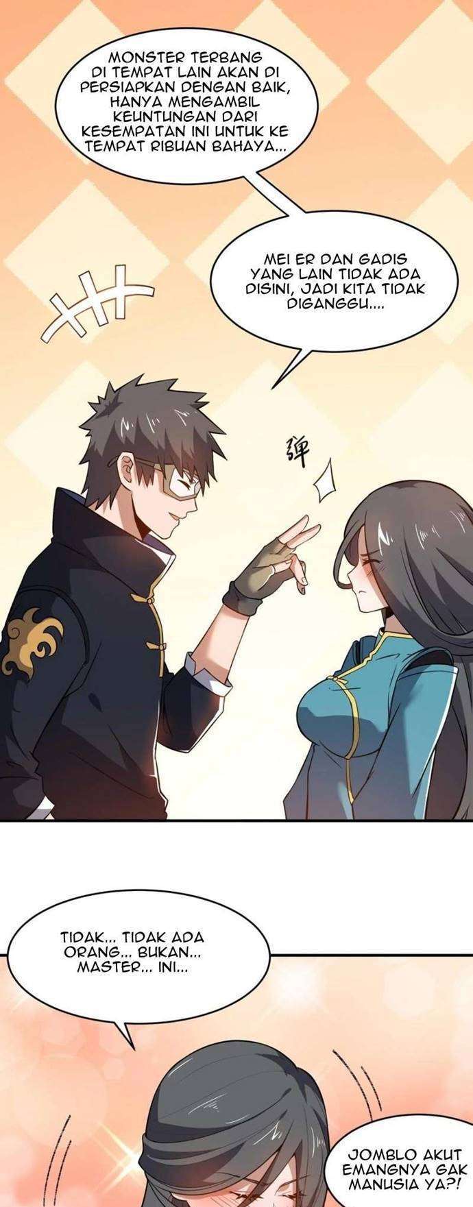 First Dragon Chapter 181 - halaman 20