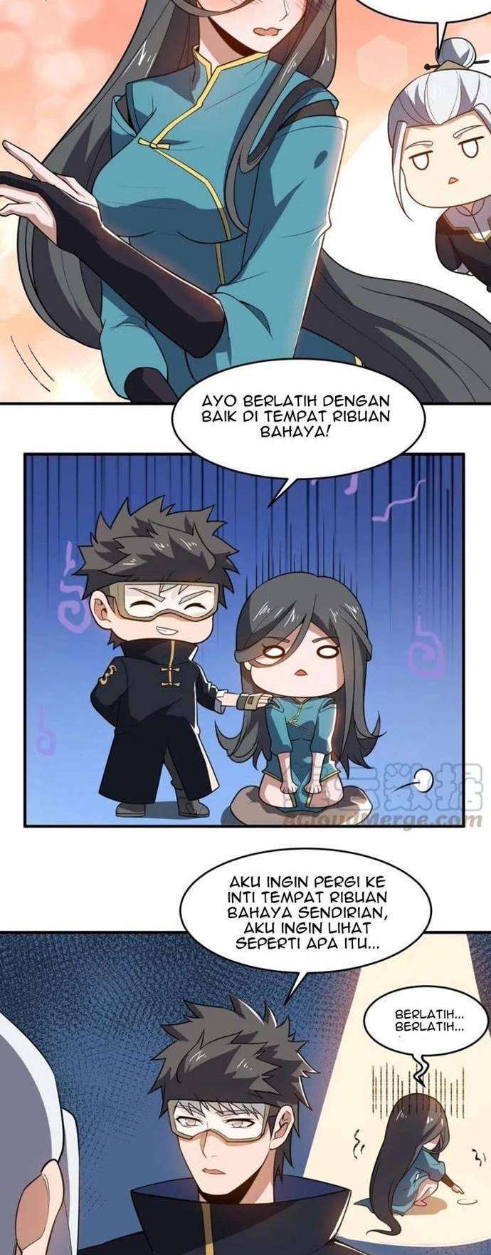 First Dragon Chapter 181 - halaman 21