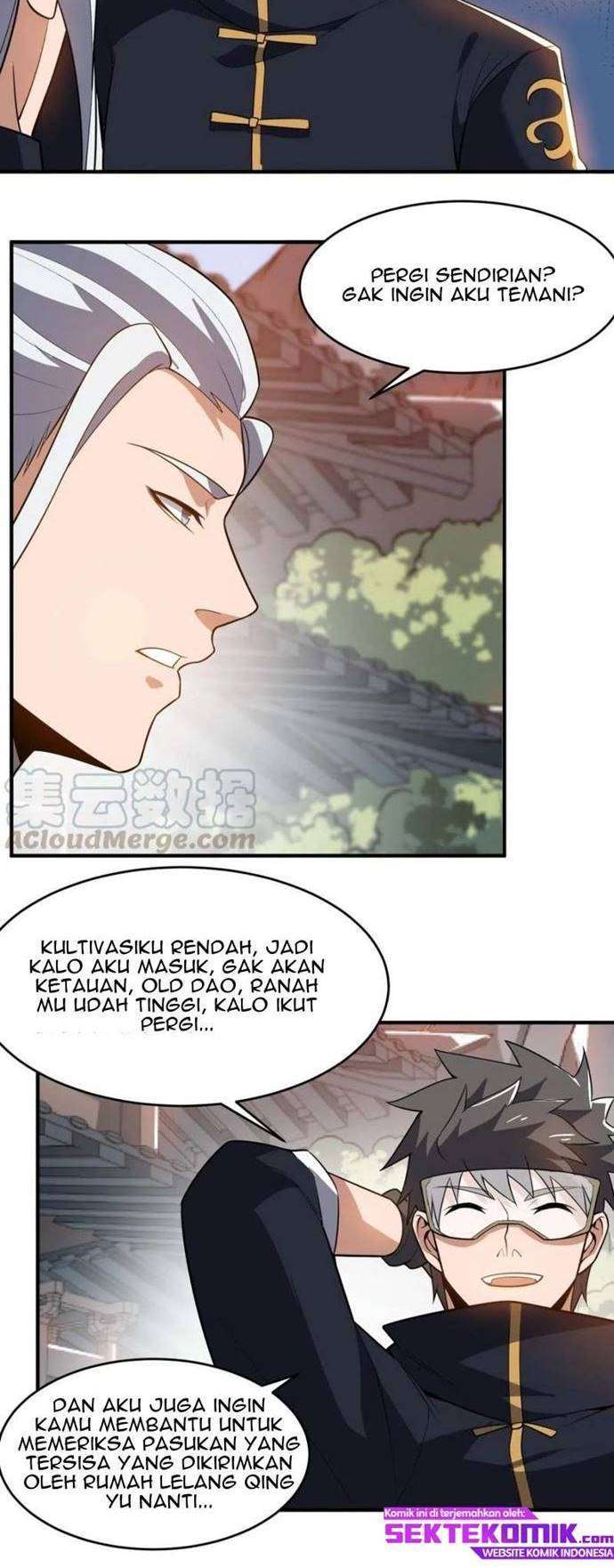 First Dragon Chapter 181 - halaman 22