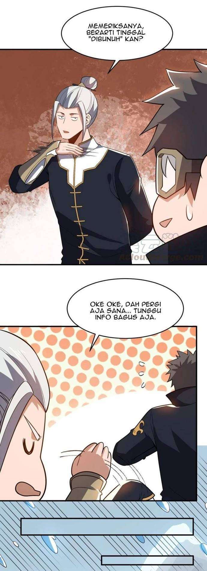 First Dragon Chapter 181 - halaman 23