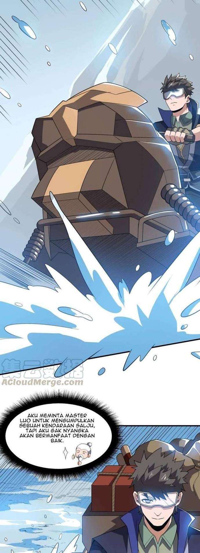First Dragon Chapter 181 - halaman 24