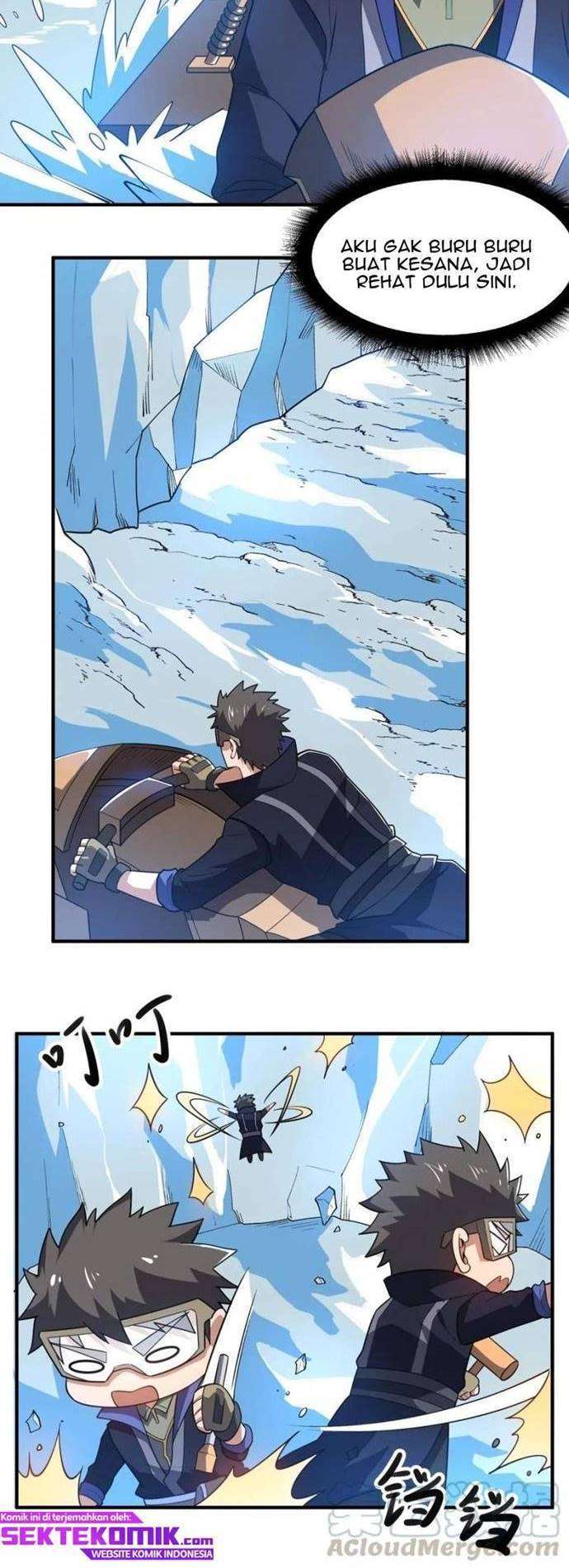 First Dragon Chapter 181 - halaman 25
