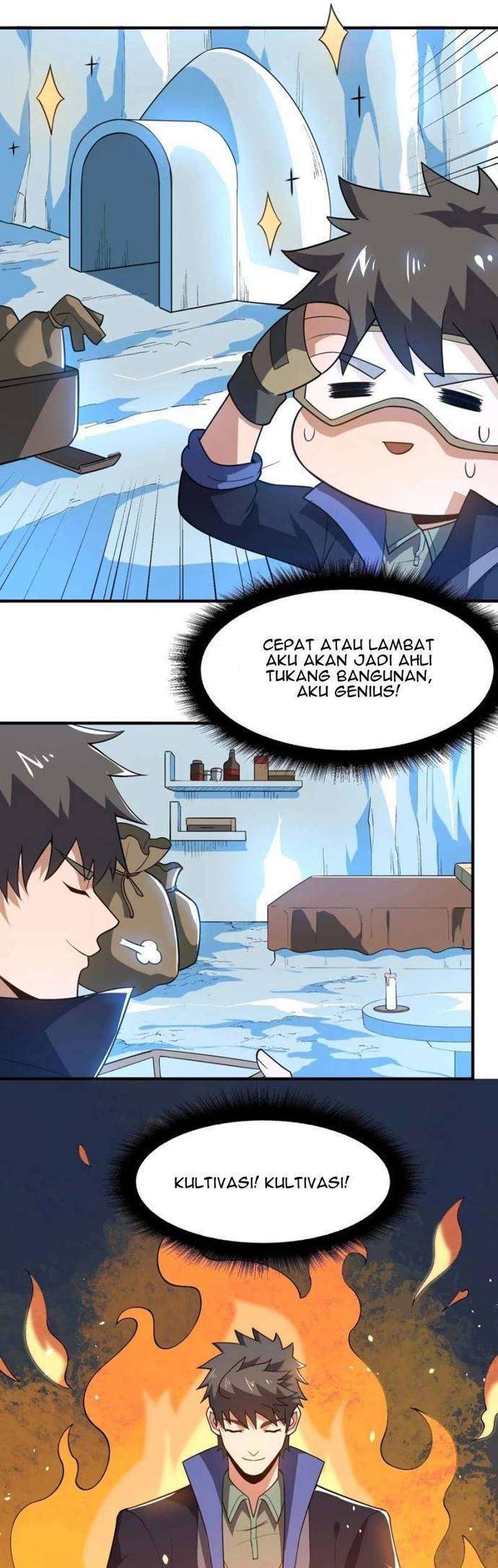 First Dragon Chapter 181 - halaman 26