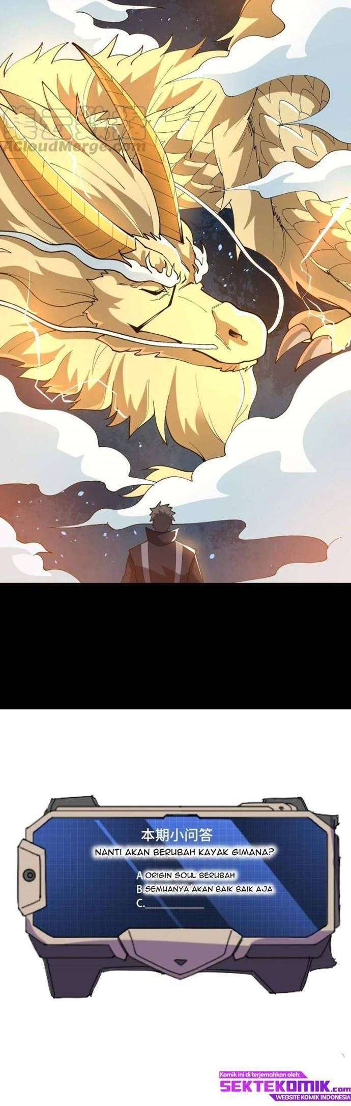 First Dragon Chapter 181 - halaman 28