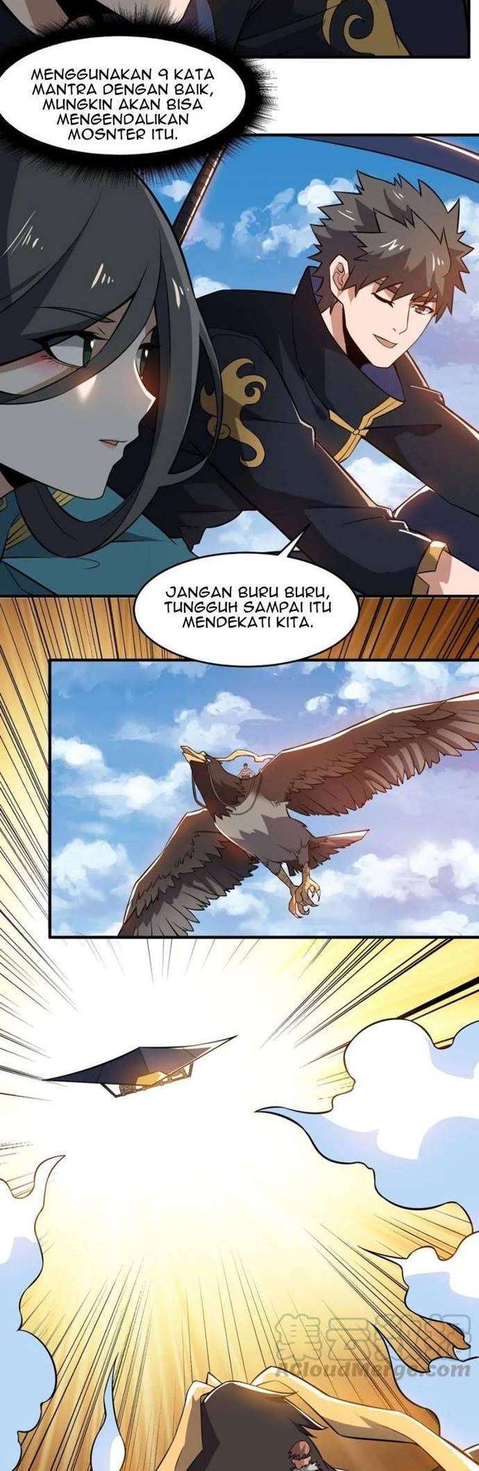 First Dragon Chapter 181 - halaman 3