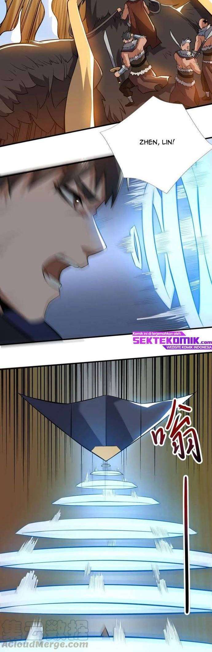 First Dragon Chapter 181 - halaman 4