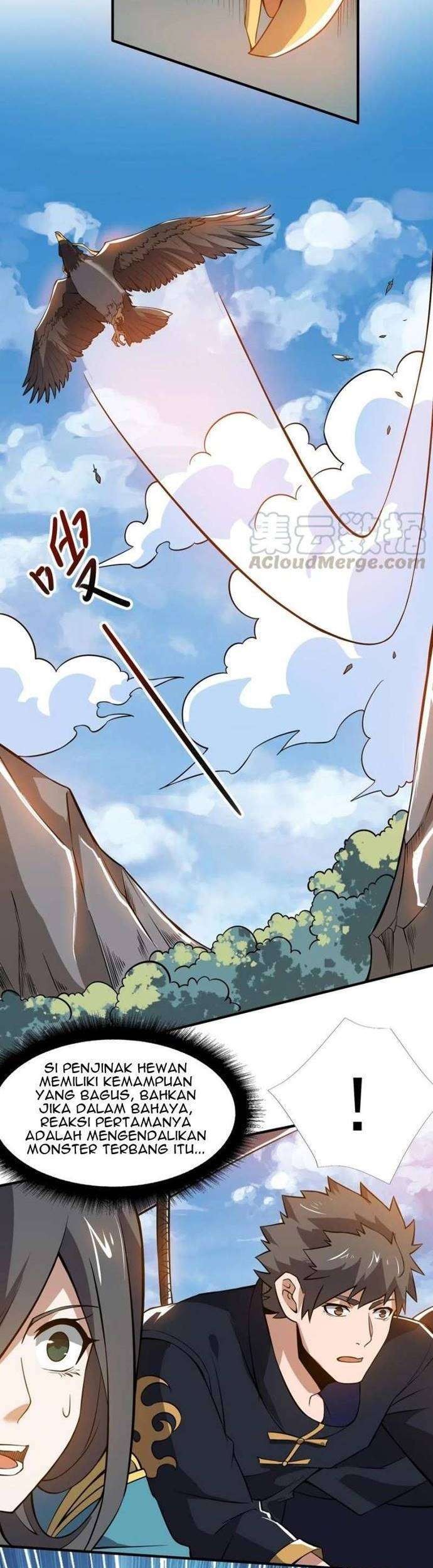 First Dragon Chapter 181 - halaman 9