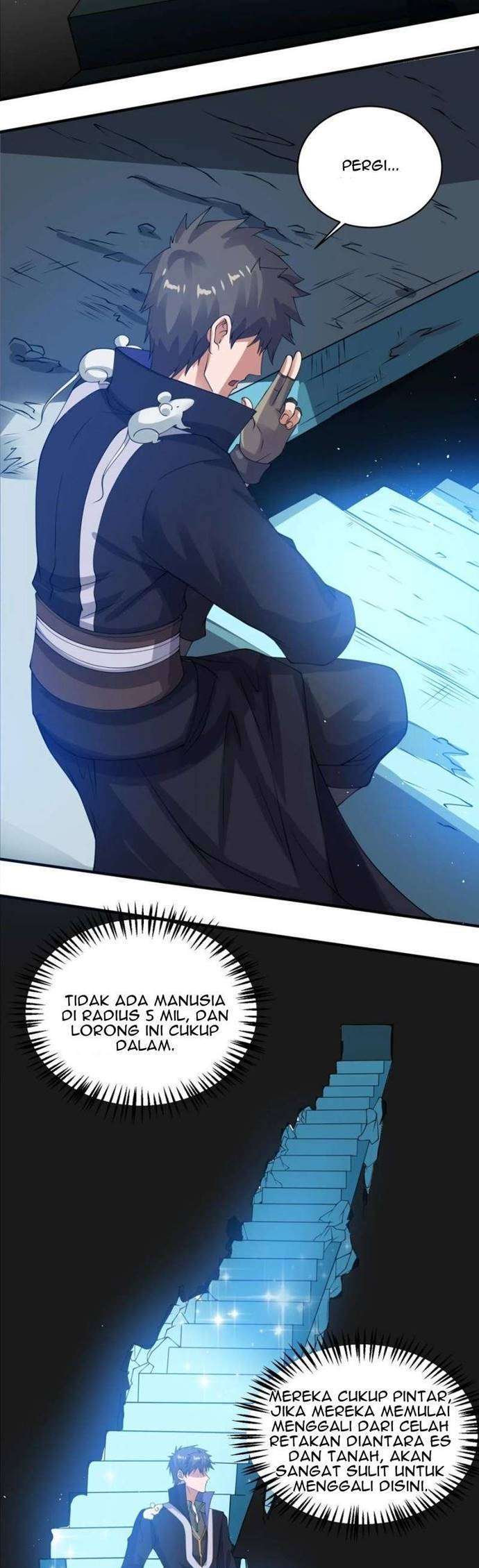First Dragon Chapter 182 - halaman 11