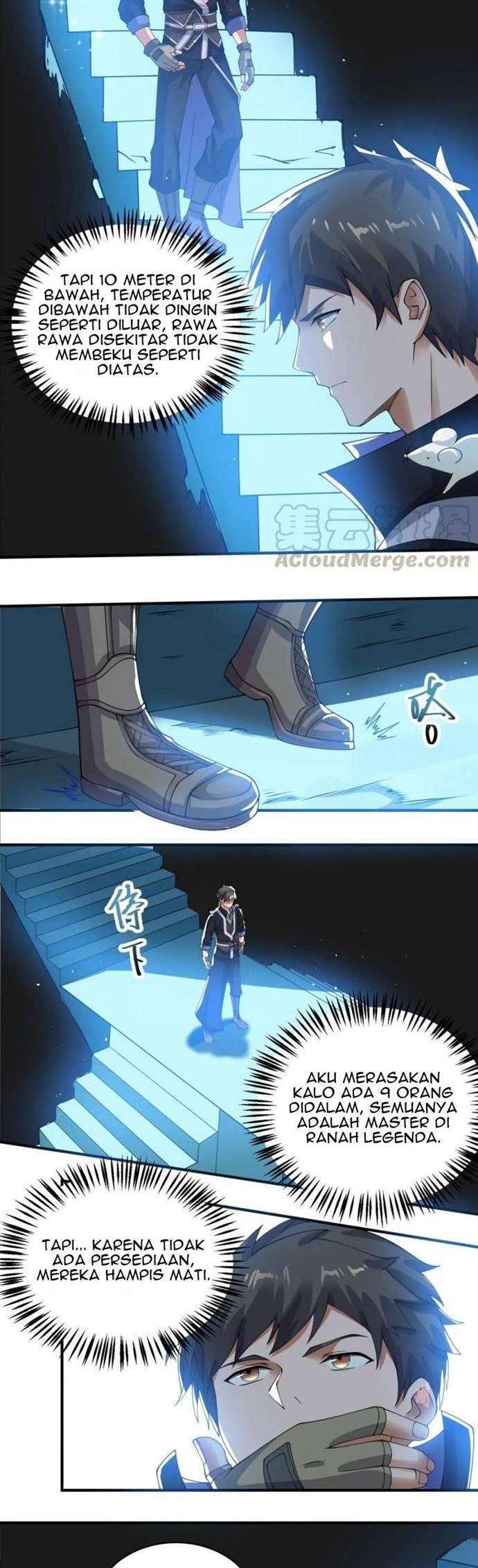 First Dragon Chapter 182 - halaman 12