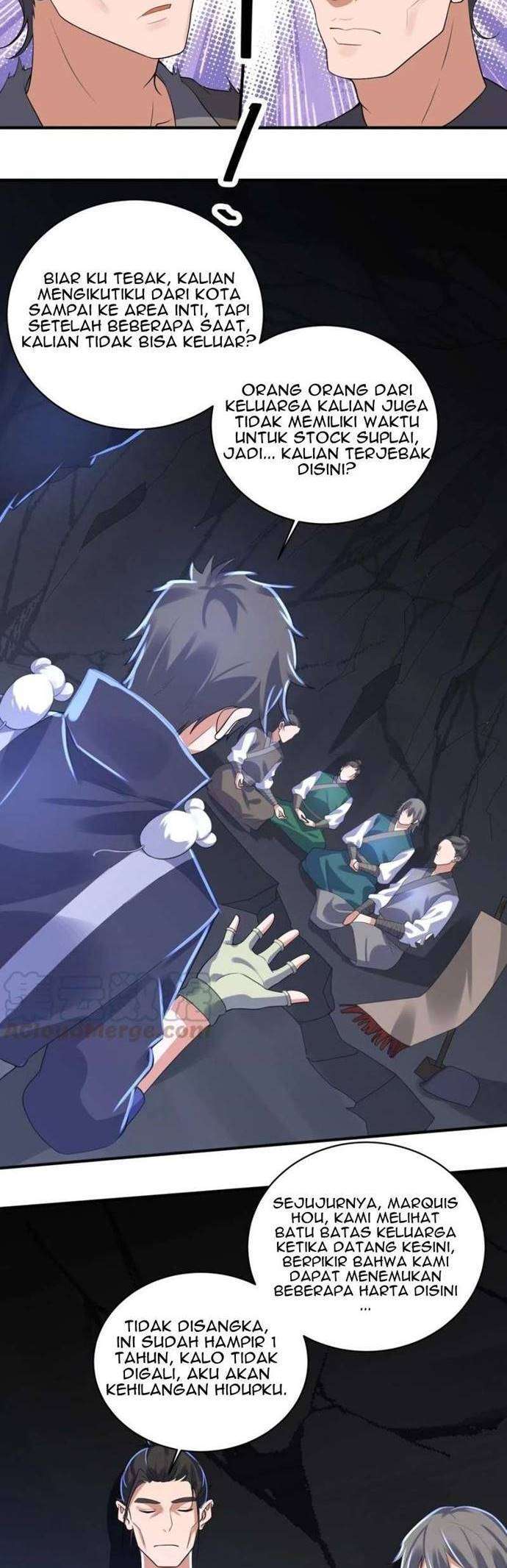 First Dragon Chapter 182 - halaman 15