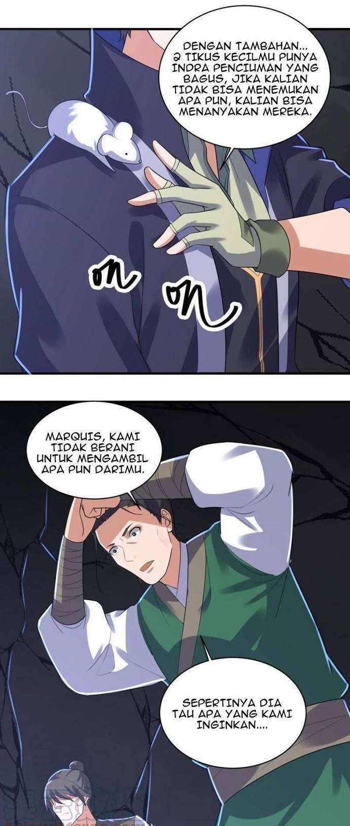 First Dragon Chapter 182 - halaman 17