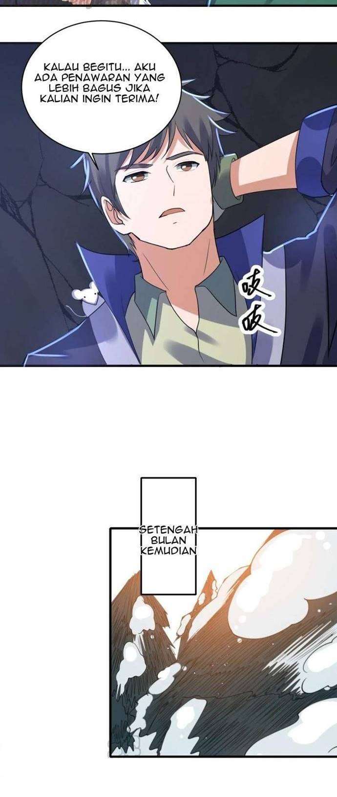 First Dragon Chapter 182 - halaman 18