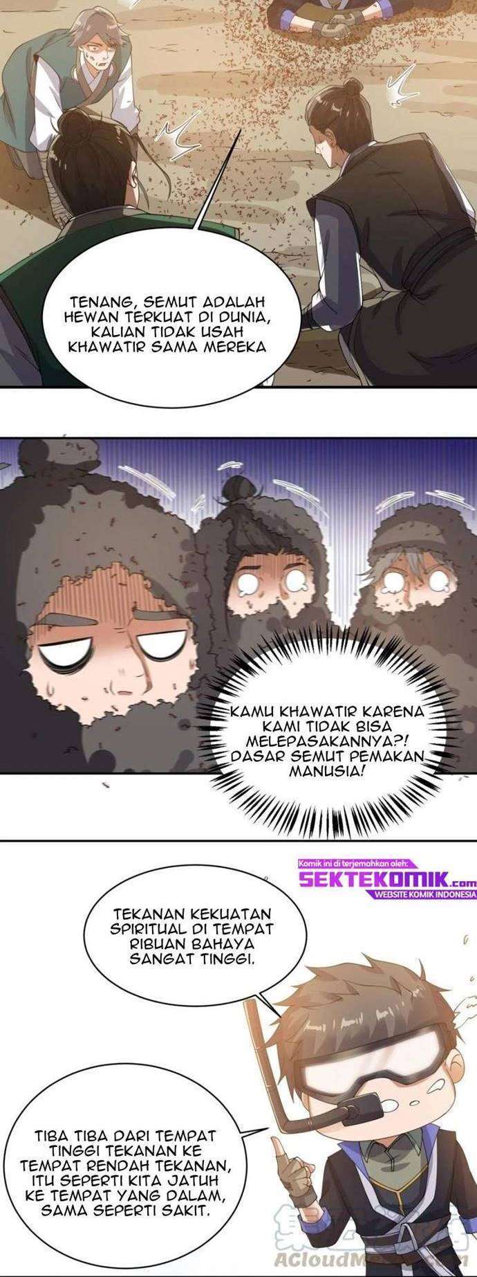 First Dragon Chapter 182 - halaman 22