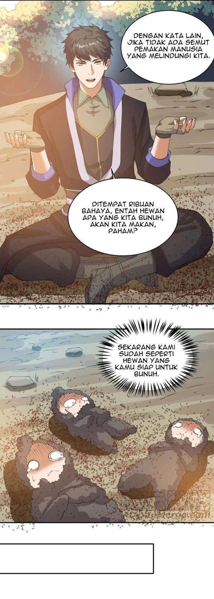 First Dragon Chapter 182 - halaman 23