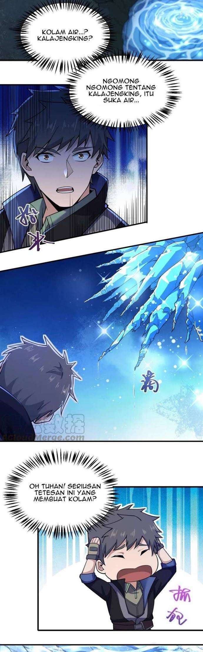 First Dragon Chapter 182 - halaman 3