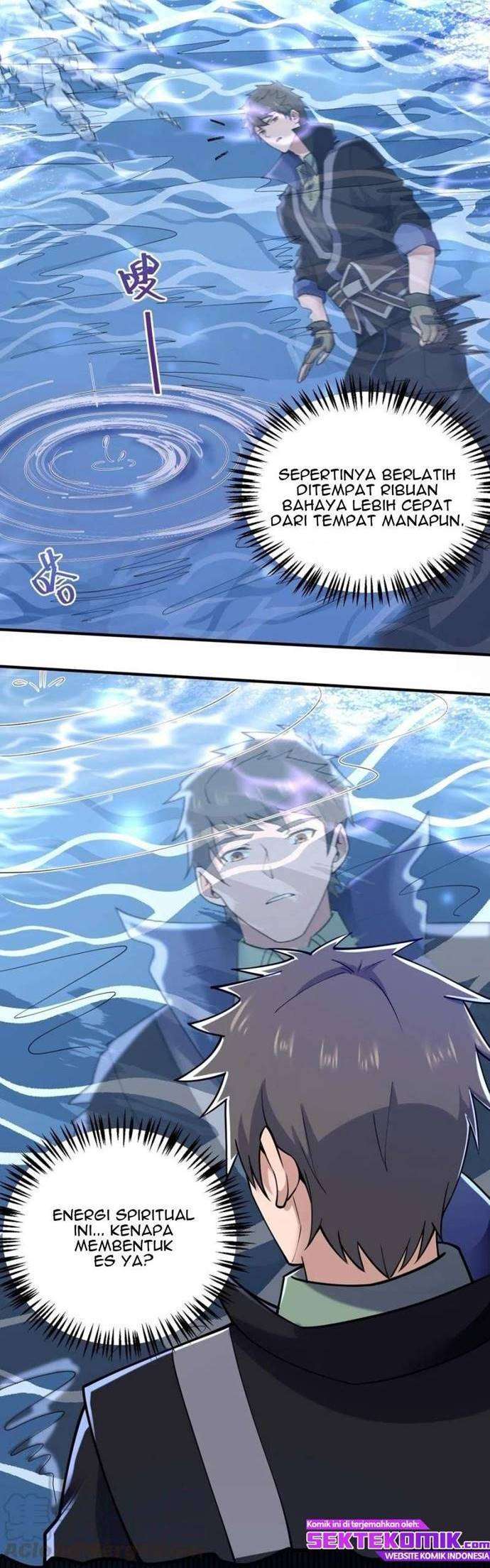 First Dragon Chapter 182 - halaman 4