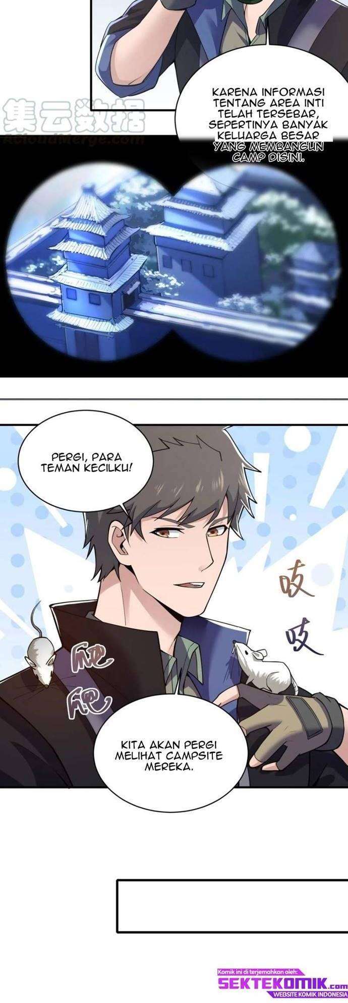 First Dragon Chapter 182 - halaman 7