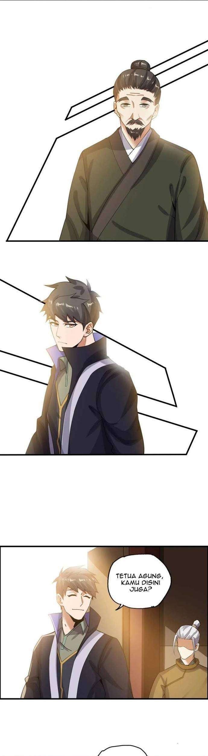 First Dragon Chapter 183 - halaman 13