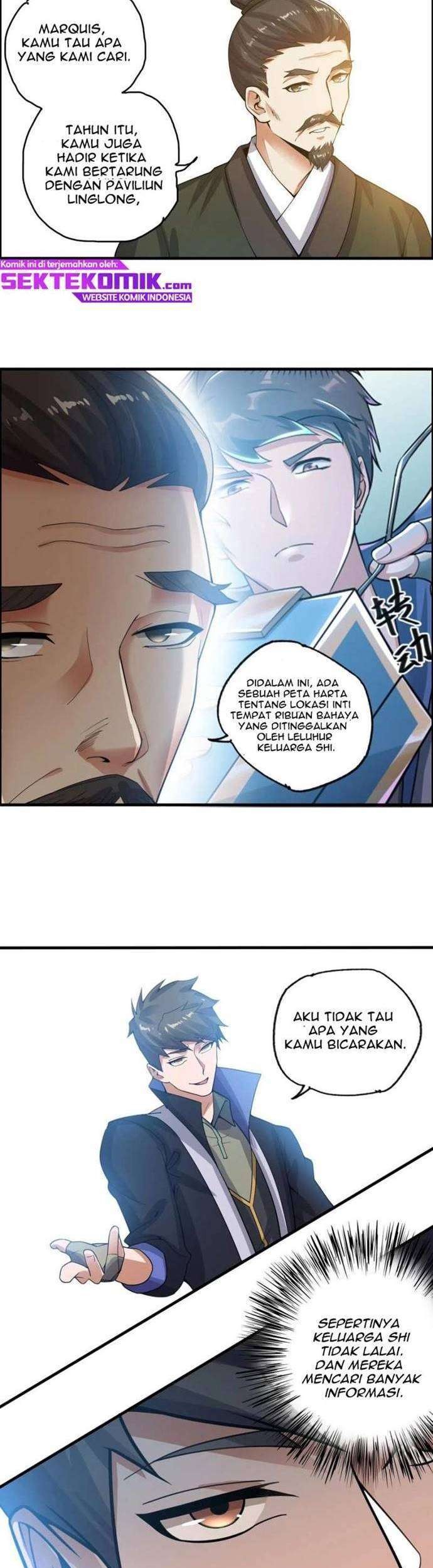First Dragon Chapter 183 - halaman 15