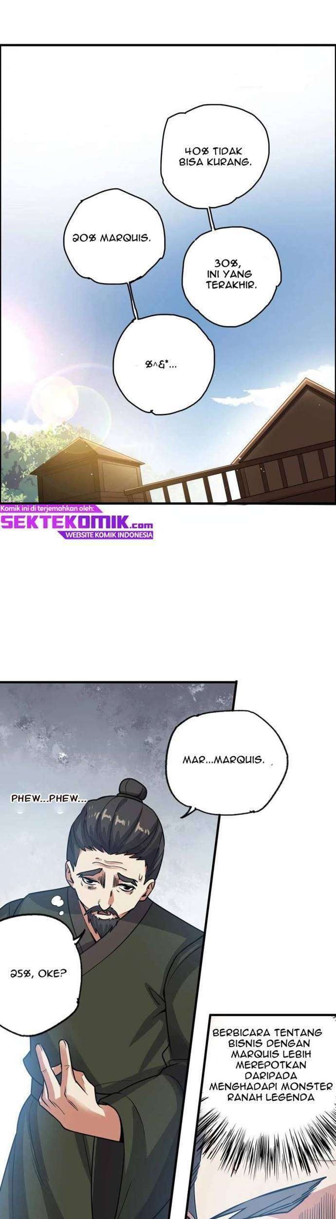 First Dragon Chapter 183 - halaman 17