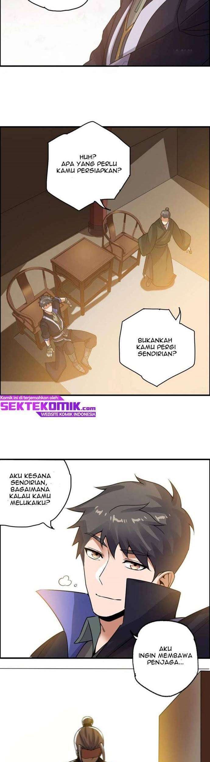 First Dragon Chapter 183 - halaman 19
