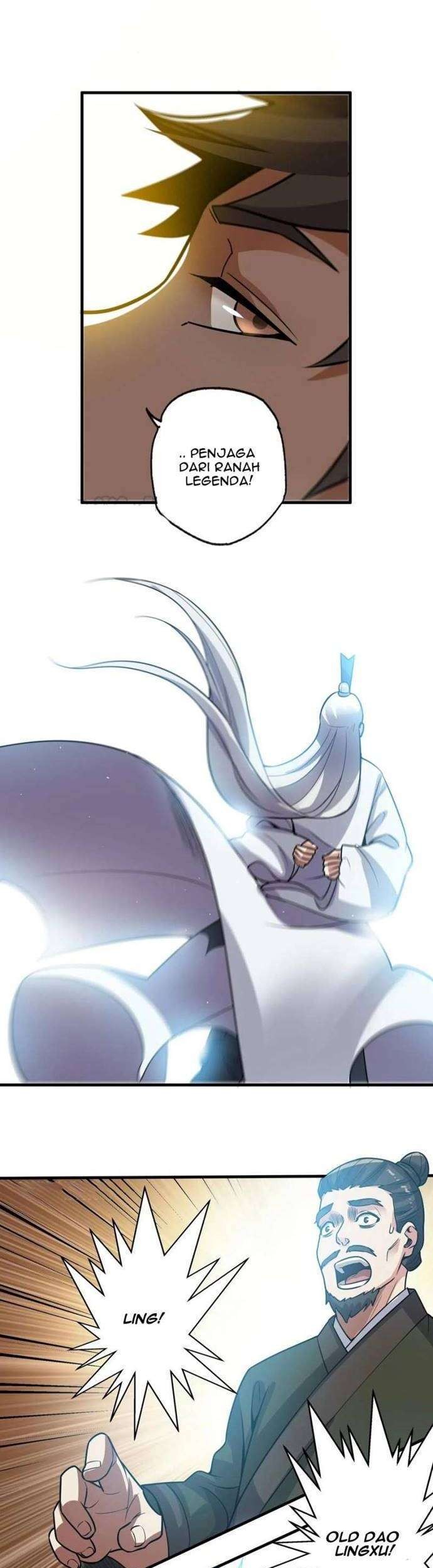 First Dragon Chapter 183 - halaman 21