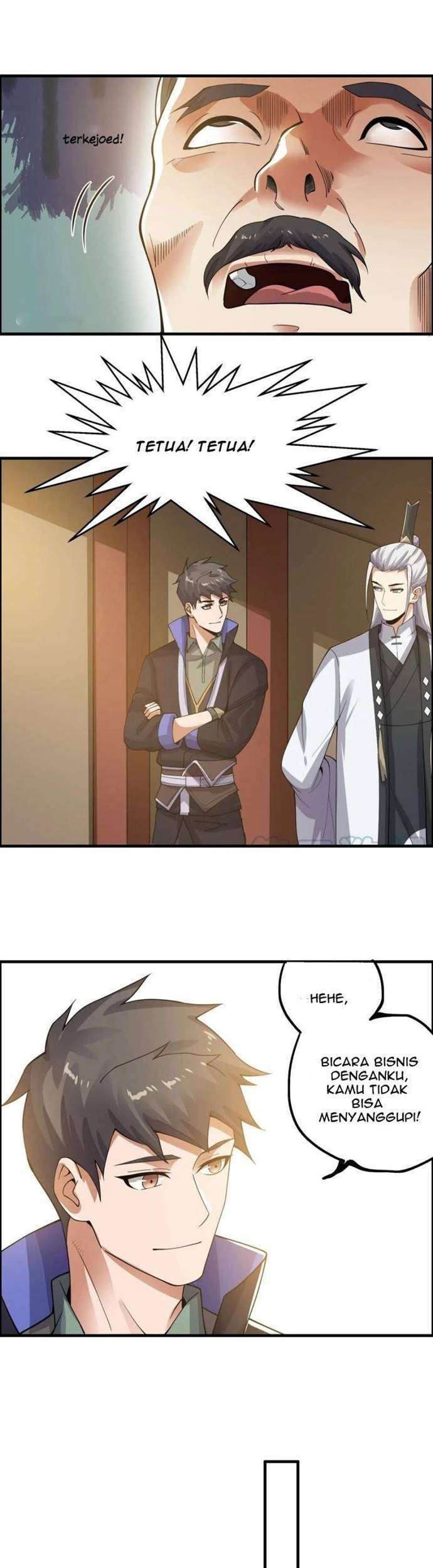 First Dragon Chapter 183 - halaman 23