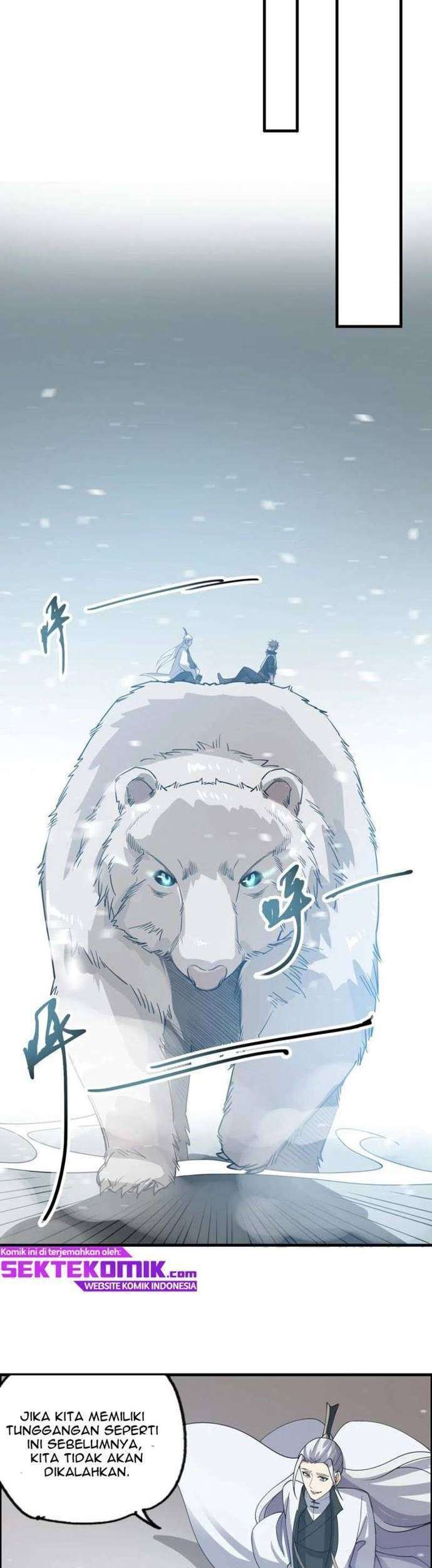 First Dragon Chapter 183 - halaman 25