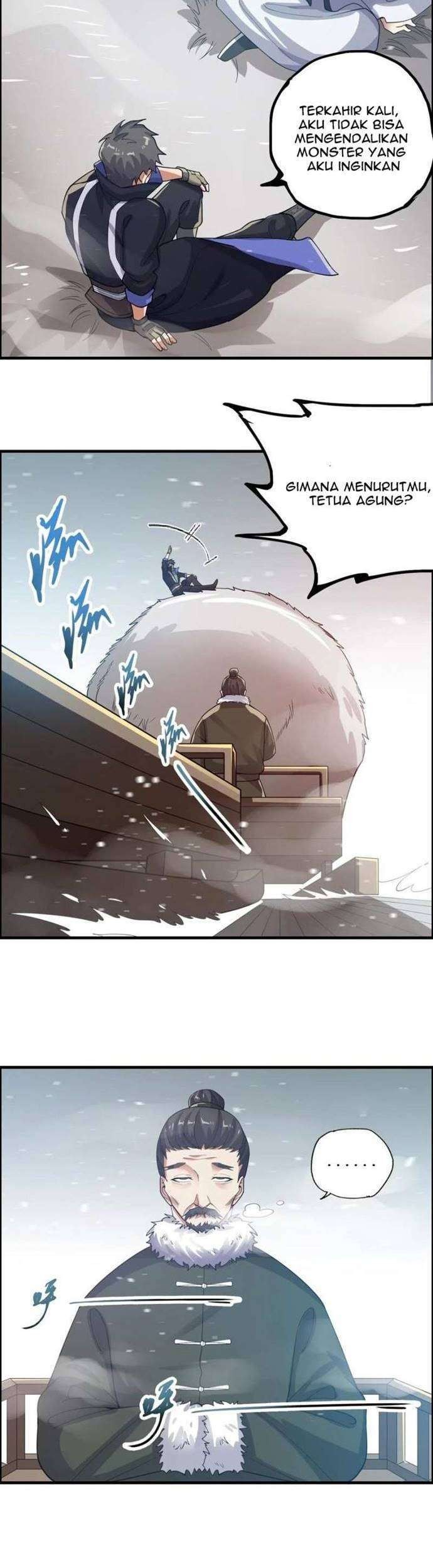 First Dragon Chapter 183 - halaman 27