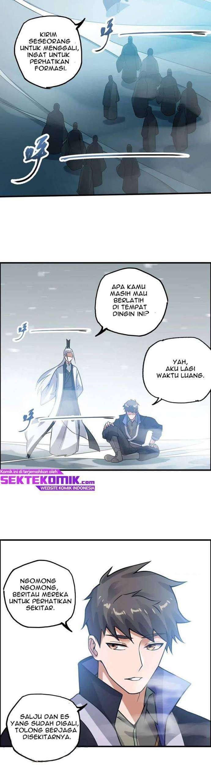 First Dragon Chapter 183 - halaman 31