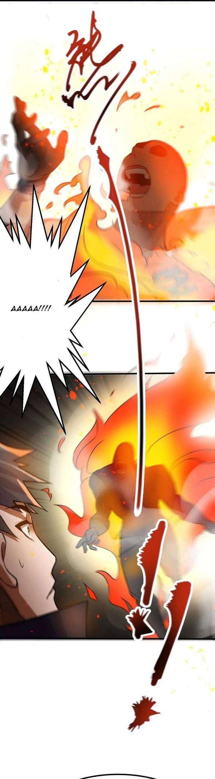 First Dragon Chapter 183 - halaman 33