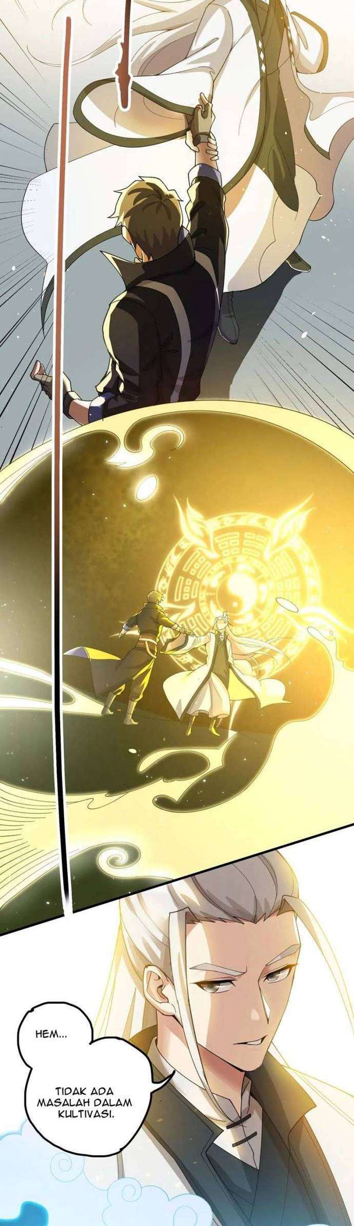 First Dragon Chapter 183 - halaman 4