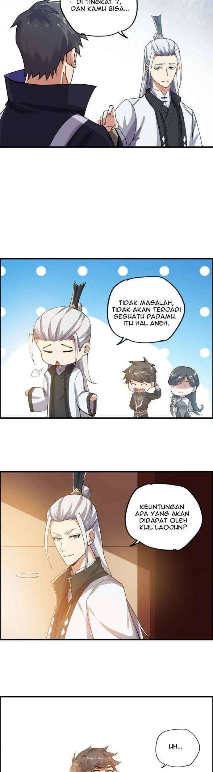 First Dragon Chapter 183 - halaman 7