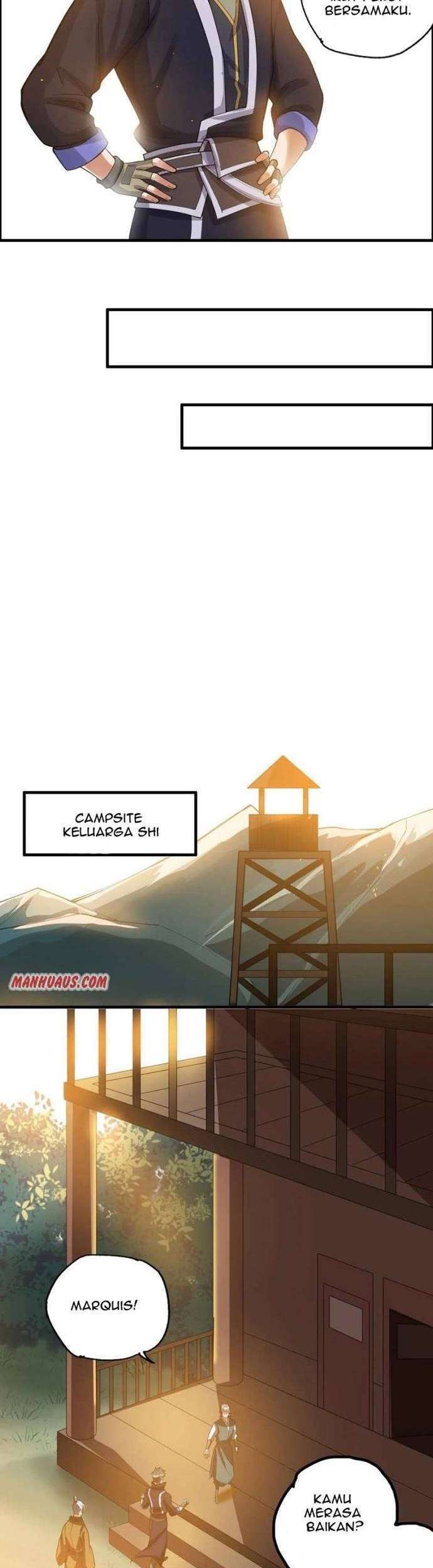 First Dragon Chapter 183 - halaman 9
