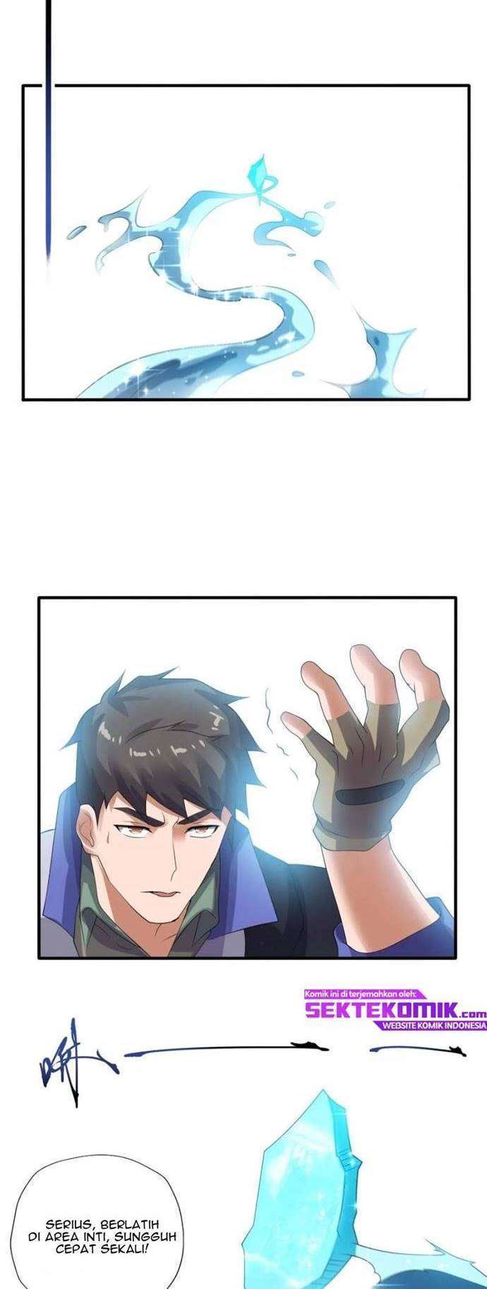 First Dragon Chapter 184 - halaman 10