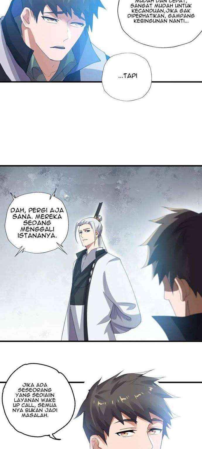 First Dragon Chapter 184 - halaman 12